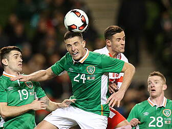 As it happened: Ireland edge o...